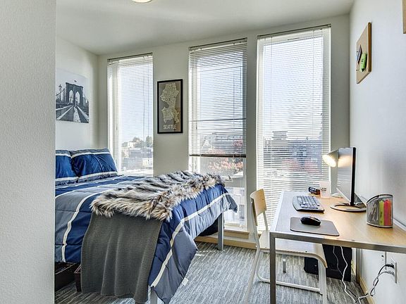 2nd image of 4717 Brooklyn Ave NE #503A