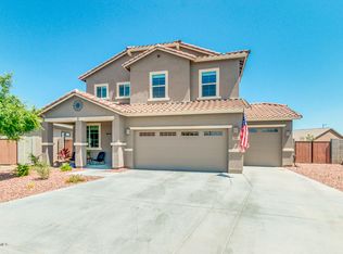 191 S 197th Dr, Buckeye, AZ 85326