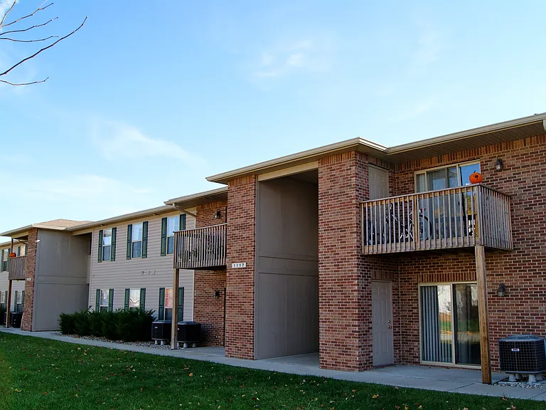 Anthrop Apartments — Photo 9