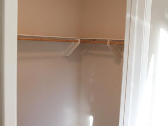 upstairs storage closet