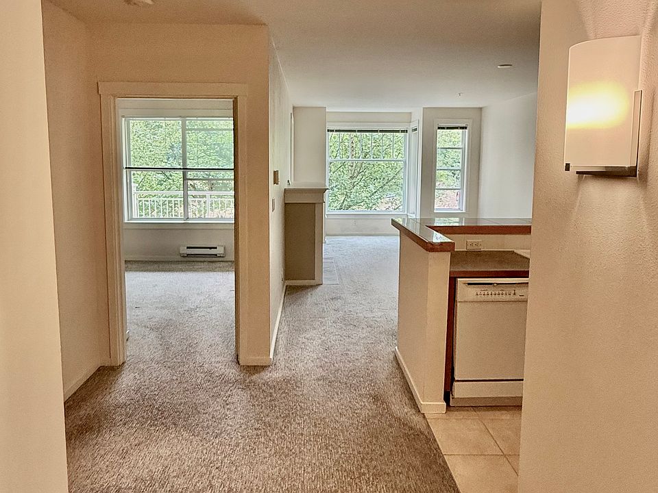 Entry view