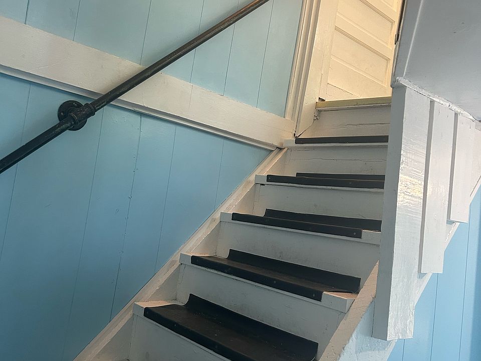 13 MAPLE ST. #2 UPPER REAR ENTRANCE