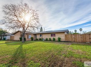 117 W Resaca Dr, Los Fresnos, TX 78566