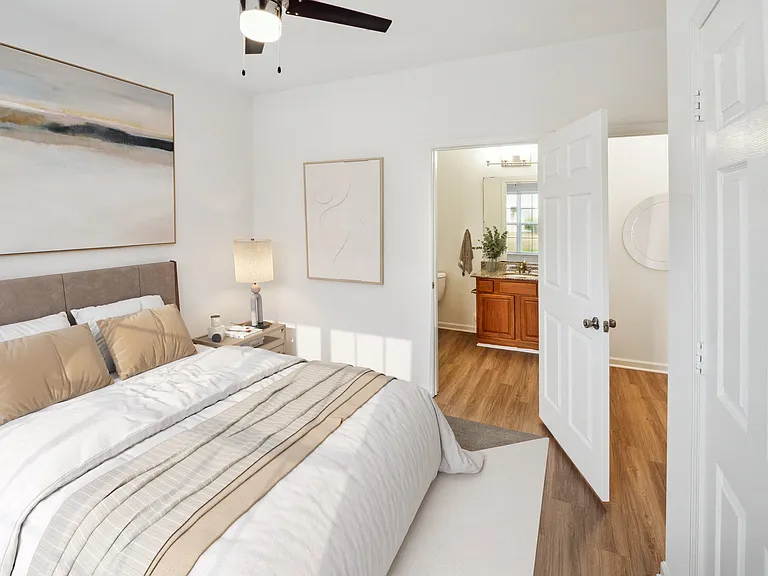 The Flats at Leland — Photo 33