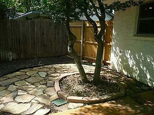 Great Back Patio, Covered