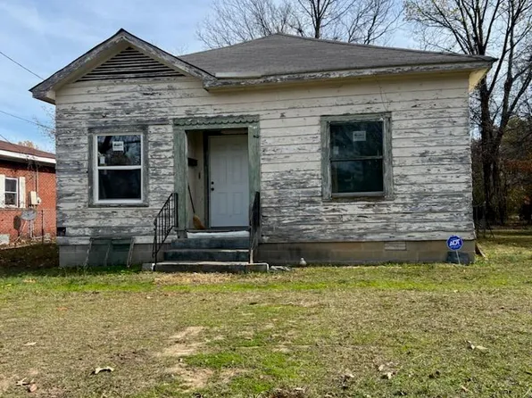 1127 S Louisiana St, Pine Bluff, AR 71601