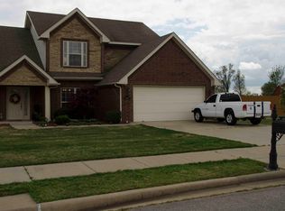 3013 Pinot Ave, Springdale, AR 72764