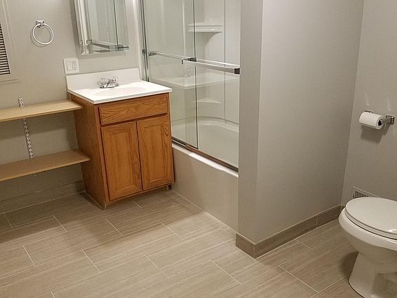 Very large bathroom