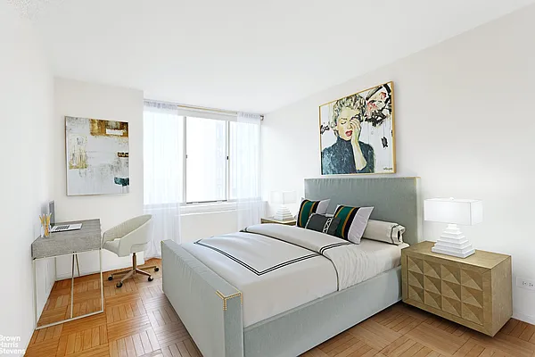 Rented by Brown Harris Stevens | media 8