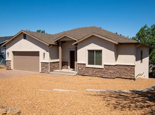 5384 N Long Rifle Rd, Prescott Valley, AZ 86314