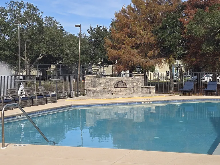 Community pool