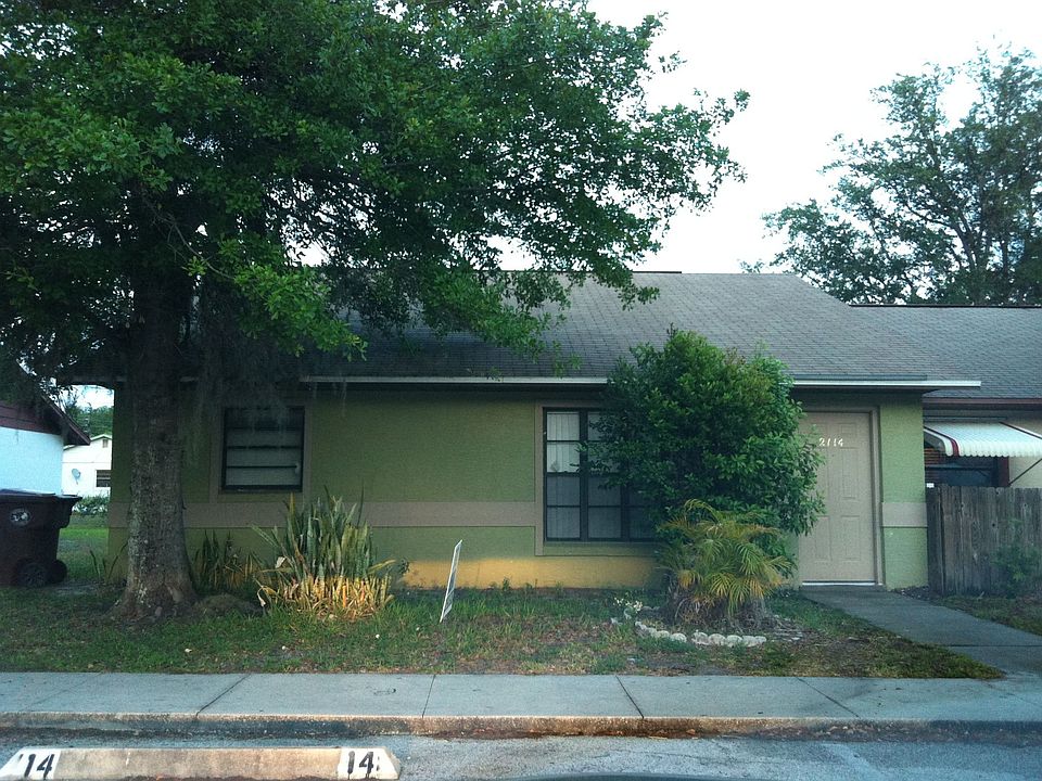 Front of the House.