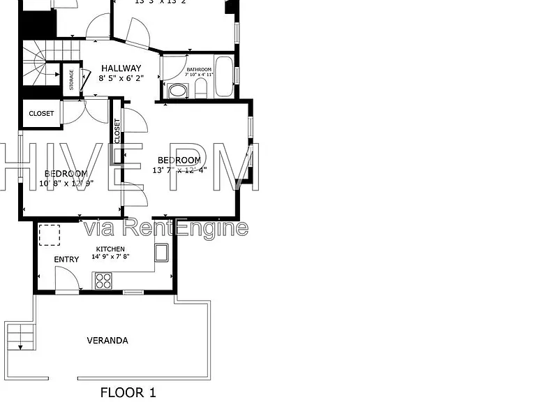3246 Linwood Ave #2 — Photo 42