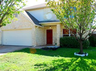 2202 Bluebonnet Dr, Round Rock, TX 78664