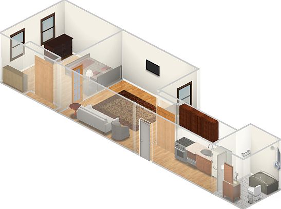 2nd image of 218 E 81st St APT 4D