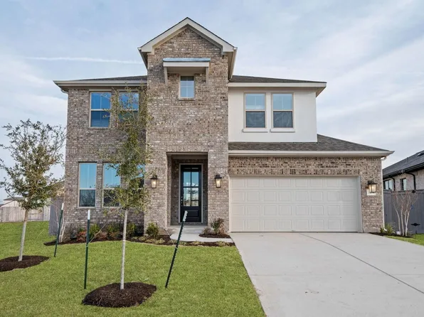328 Royal Fern Rd, Hutto, TX 78634