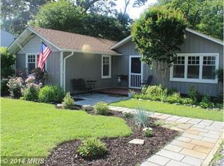 1047 Tudor Dr, Crownsville, MD 21032
