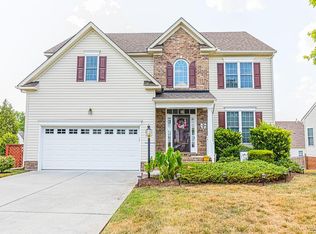 2516 Sailboat Pl, Midlothian, VA 23112