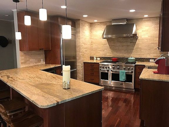 Gourmet Kitchen