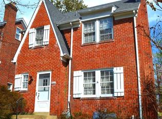 4619 47th St NW, Washington, DC 20016