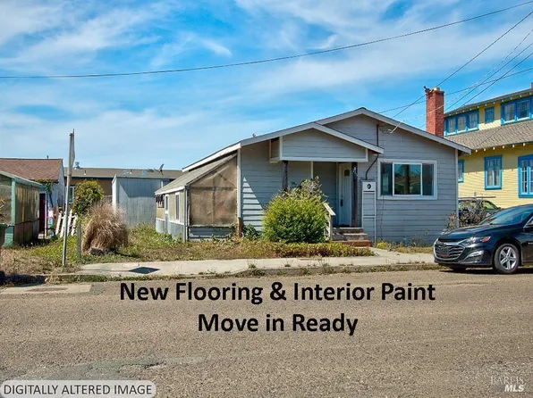 715 West Street, Fort Bragg, CA 95437