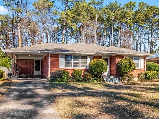1766 McKenzie Dr, Decatur, GA 30032