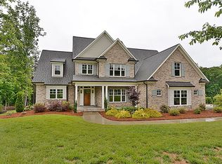 4405 Timberfield Dr, Pfafftown, NC 27040