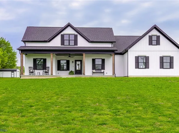 5336 Lower Elkton Rd, Leetonia, OH 44431