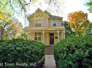 707 Miller Ave APT 1, Ann Arbor, MI 48103