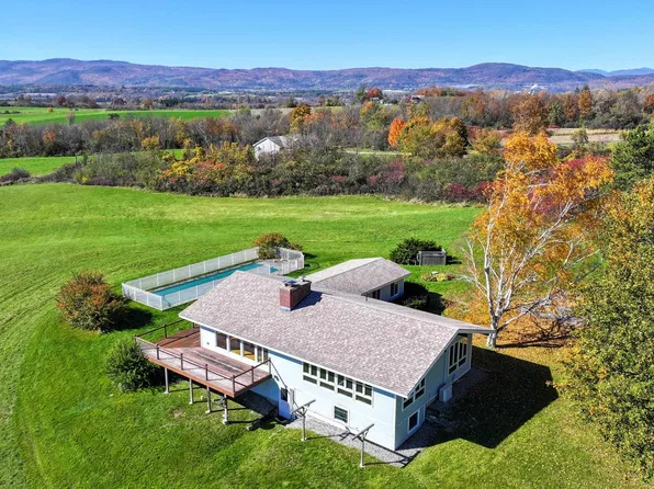 645 Jenison Road, Shoreham, VT 05770
