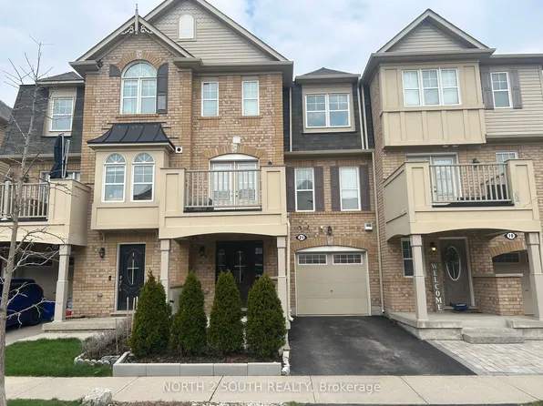 21 Suitor Ct, Milton, ON L9T 8S1