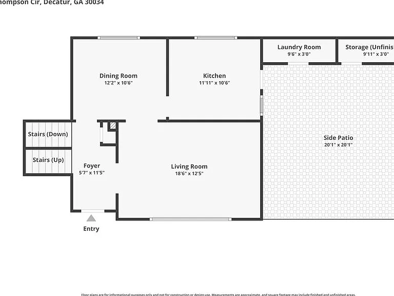 2937 Thompson Cir — Photo 3