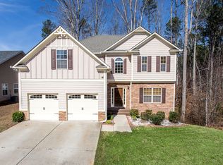 3836 Aspen Spgs NW, Kennesaw, GA 30144