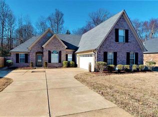 5891 Keebler Dr W, Southaven, MS 38671