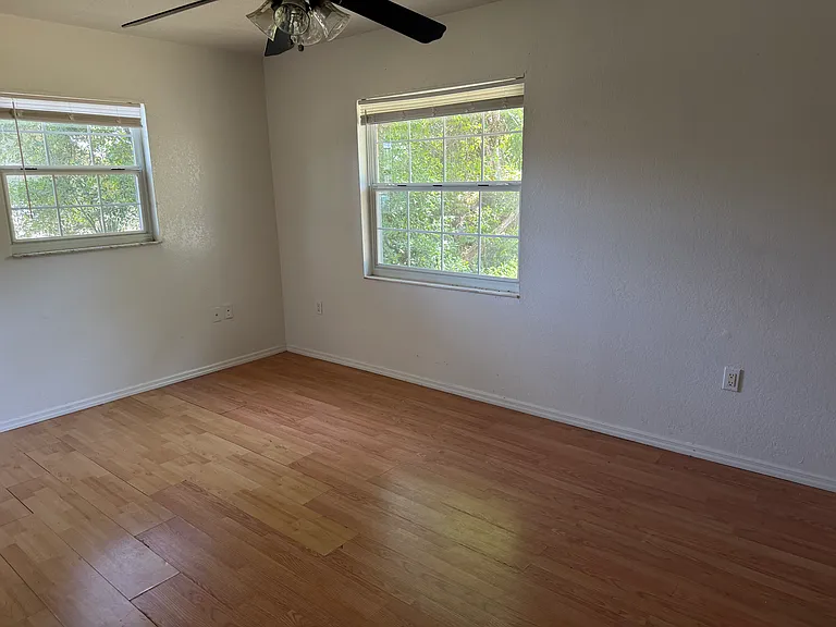 Main bedroom