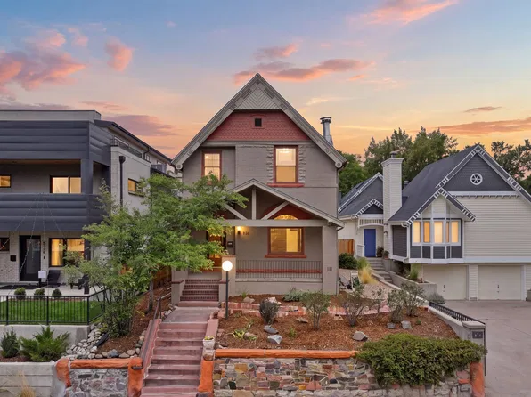 826 S Ogden St, Denver, CO 80209