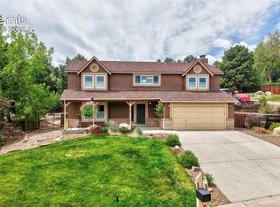 1125 Popes Valley Dr, Colorado Springs, CO 80919