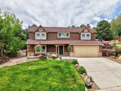 1125 Popes Valley Dr, Colorado Springs, CO, 80919