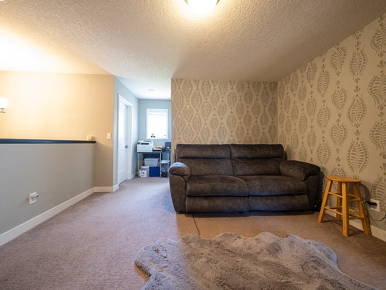 Upstairs Family/Bonus Space