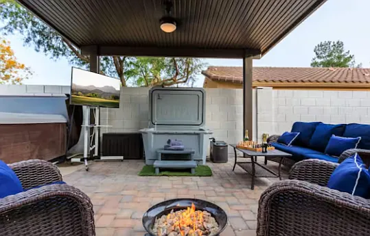 554 W Desert Ave — Photo 31