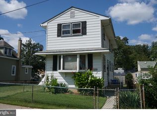 105 N Lincoln Ave, National Park, NJ 08063