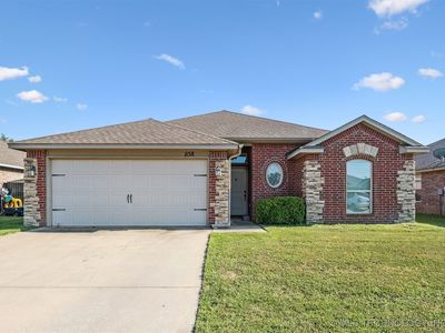1158 E 148th St S, Glenpool, OK, 74033