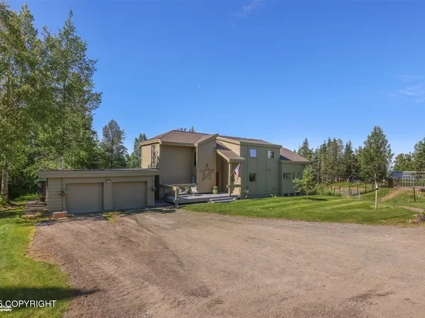 9400 Midden Way, Anchorage, AK 99507