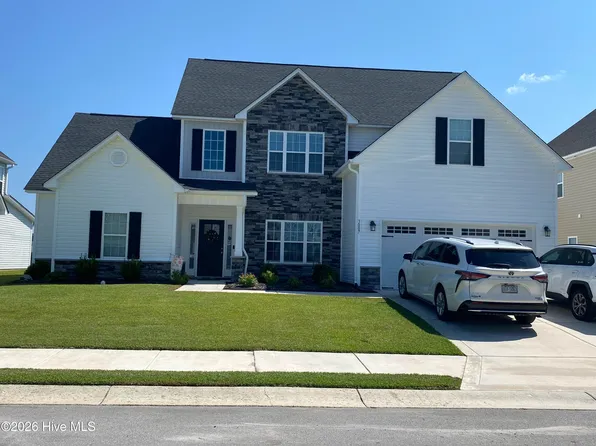 3007 Weathersby Drive, New Bern, NC 28562