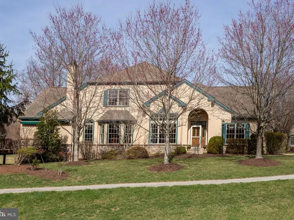 1750 Zephyr Glen Ct, West Chester, PA 19380