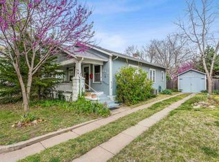 240 N Exposition Ave, Wichita, KS 67203