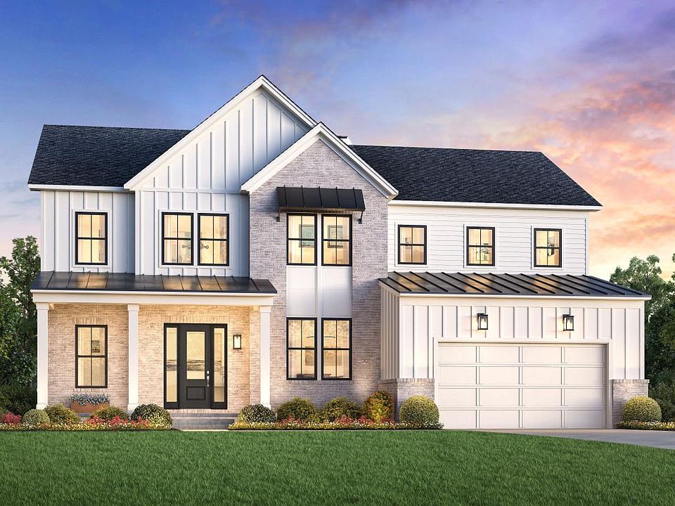 Modern Farmhouse
