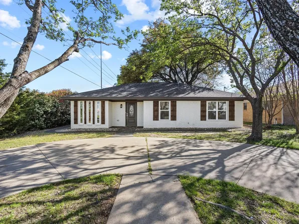 2401 Hillcrest Ave, Greenville, TX 75402