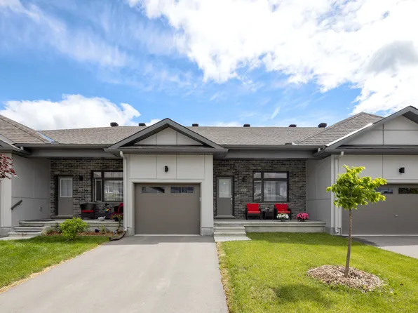 Attached Bungalow - Union