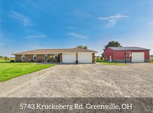 5743 Kruckeberg Rd, Greenville, OH 45331